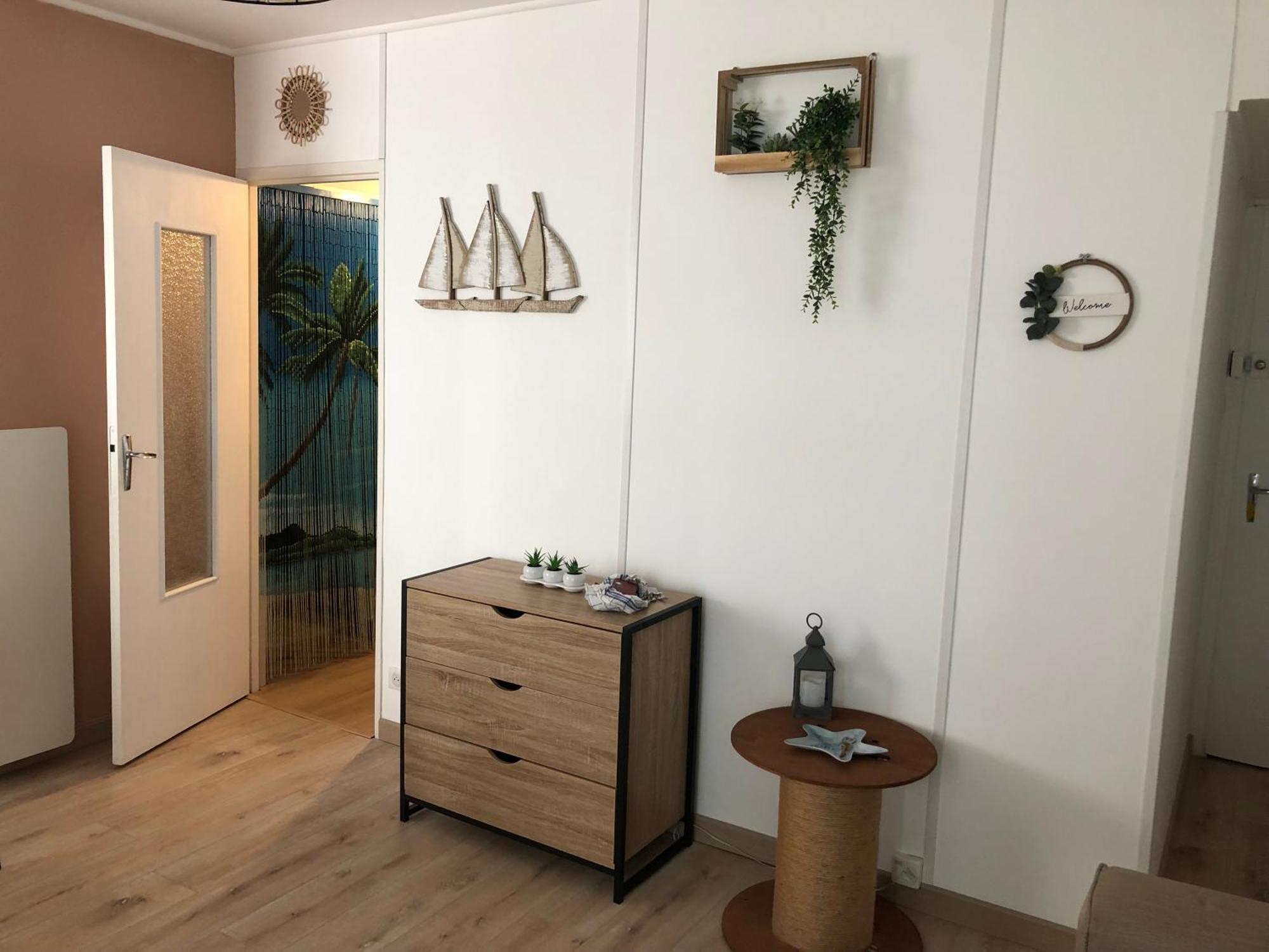 Studio Vue Mer Saint-Hilaire-de-Riez Bagian luar foto